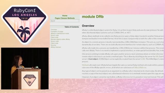 RubyConf 2018 - Building web-based board games only with Ruby by Yoh Osaki смотреть онлайн