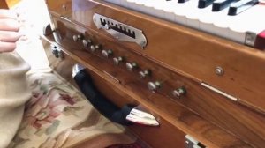 Знакомство с физгармонией