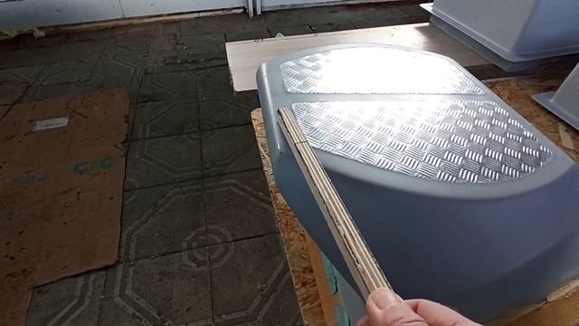 Носовая накладка смотреть онлайн