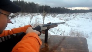 МР-18 .410// Ружьё для пострелух по... курицам !!))