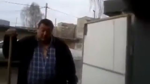 Кувалда VS каска