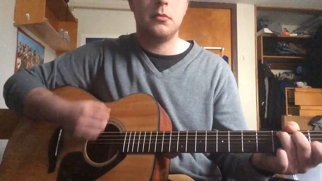 Luck of the Irish Guitar Lesson смотреть онлайн