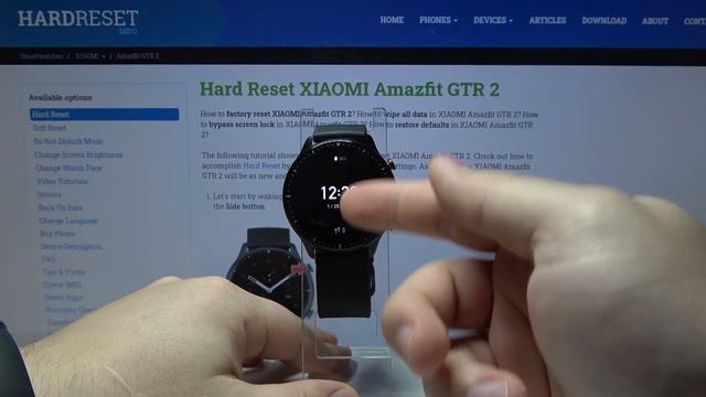 How to Enable Battery Saver in XIAOMI Amazfit GTR 2 – Power Saving Mode смотреть онлайн