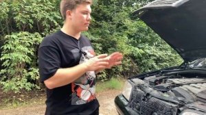 MERCEDES W140 с объёмом 6 литров !!!! Легендарный КАБАН