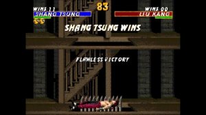 [Sega Genesis] - Mortal Kombat 3 - All Fatalities, Animalities and Friendships