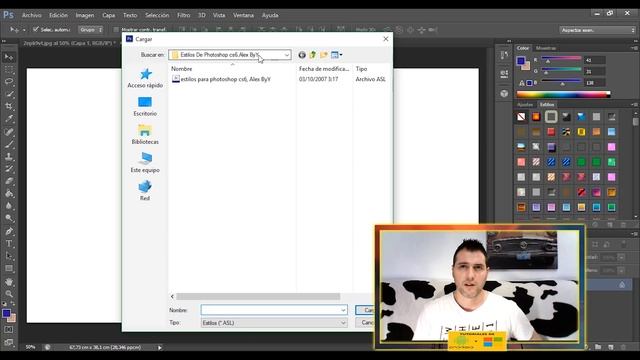 MEGA PACK de ESTILOS PARA PHOTOSHOP CS6 2019 смотреть онлайн