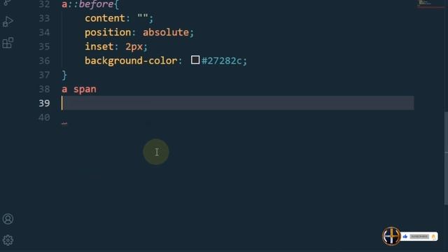 Modern CSS Glowing Button Hover effect || HTMl CSS tuttorial || HH tech services смотреть онлайн