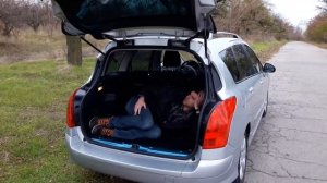 Обзор Peugeot 308 SW