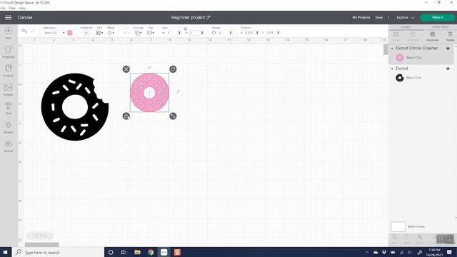 Cricut Beginner Projects: 3 Project Ideas to Get Started смотреть онлайн