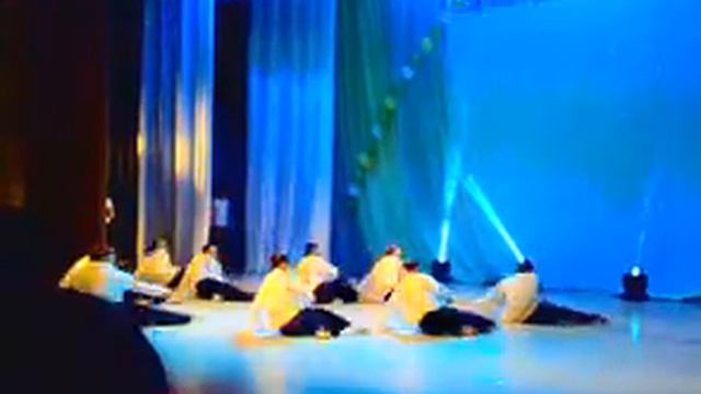 Весна студенческая 2013 - Парус смотреть онлайн