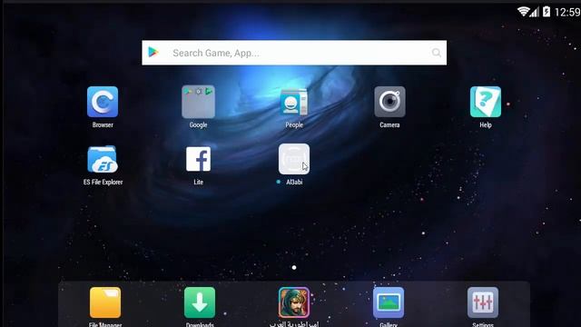شرح برنامج Nox لتشغيل العاب وتطبيقات الاندرويد علي الكمبيوتر ||Nox App Player 2017 смотреть онлайн