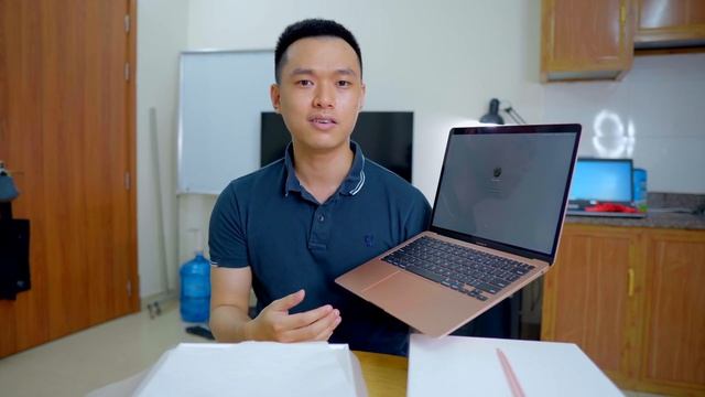 Macbook Air 2020 / i5/ 8GB Ram/ 512GB SSD giá chỉ 3x (0911990499) смотреть онлайн