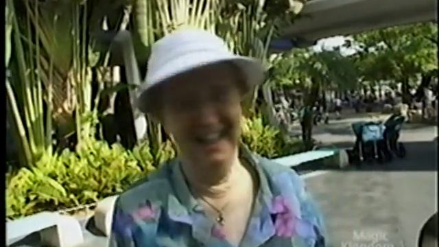 2001 100 Years Of Magic Walt Disney World Travel Planning Video - InteractiveWDW