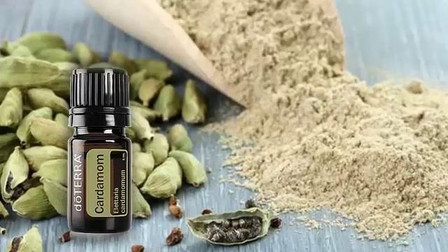 CARDAMOM DoTERRA (Кардамон). СПЕЦИЯ ДЛЯ МУЖСКОЙ СИЛЫ