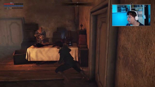 GreedFall #1 "El Inicio de Nuestra Aventura" смотреть онлайн