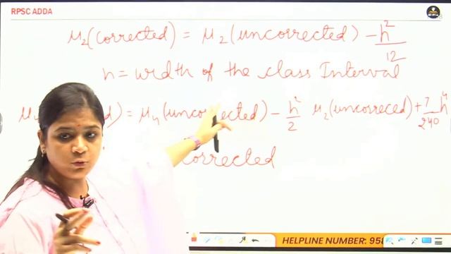 Sheppard Correction | Theory Class | MP Assistant Professor 2023 | MP- RPSC ADDA смотреть онлайн