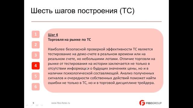 Лекция 4. Риск менеджмент смотреть онлайн