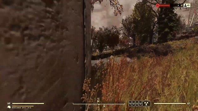 Fallout 76 Nuclear Winter Easy Rank One Tactics for Challenges смотреть онлайн