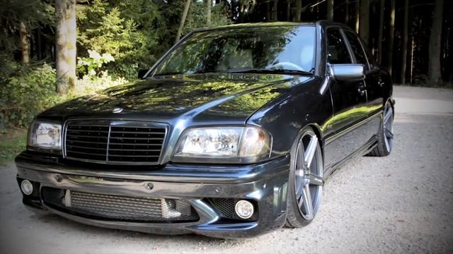 MB W202 2.3 Kompressor Tuning