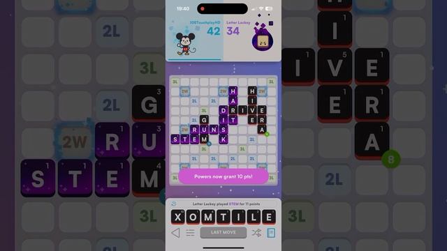 Disney SpellStruck (by Artist Arcade) Apple Arcade IOS Gameplay Video (HD) смотреть онлайн