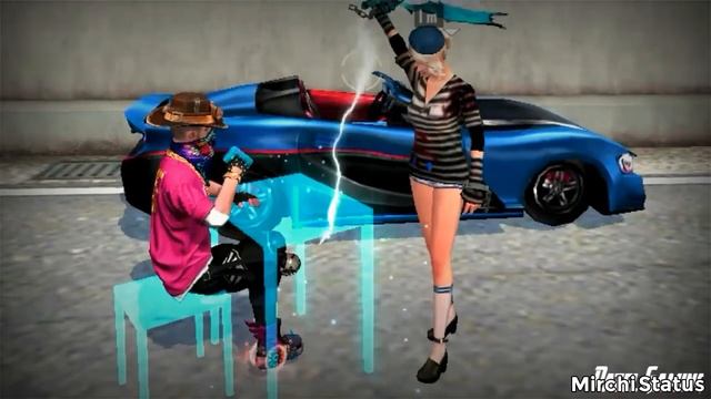 Gir Git Rang Badal Gayi Free Fire MirchiStatus смотреть онлайн