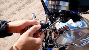 Тюнинг альфы рх 110 кубов