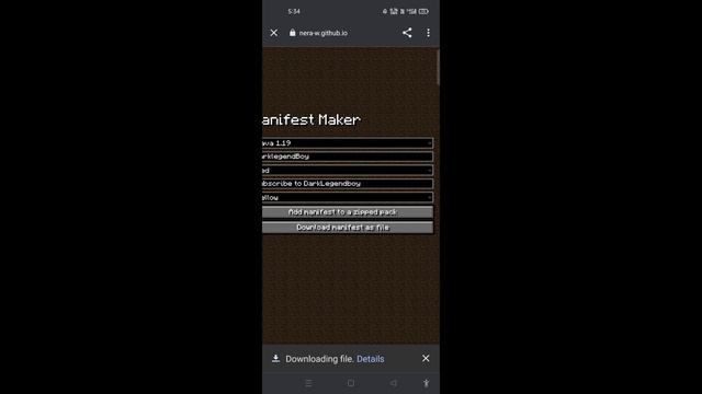 How to make Texture pack | Make your OWN Texture pack | Hindi смотреть онлайн