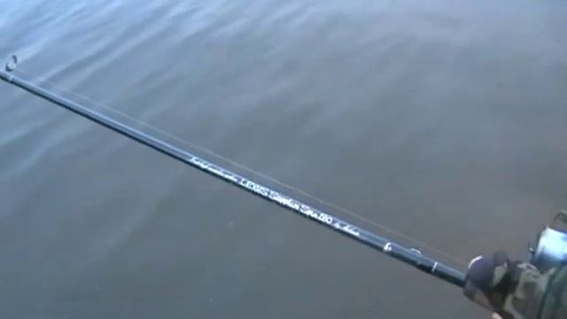Mikado Lexus Sapphire  I   Kołowrotek Spro  TEST