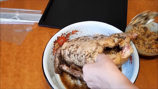 Готовка с Использованием Оригинальных Ингредиентов