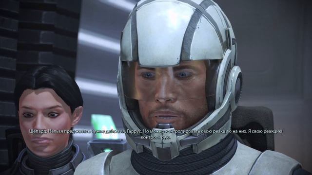 Mass Effect 1 частина 10 смотреть онлайн