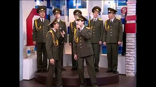 Хор Русской Армии * MONEY * Деньги смотреть онлайн