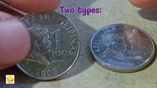 2008 1 PHP BSP series magnetic coin's variations..! смотреть онлайн