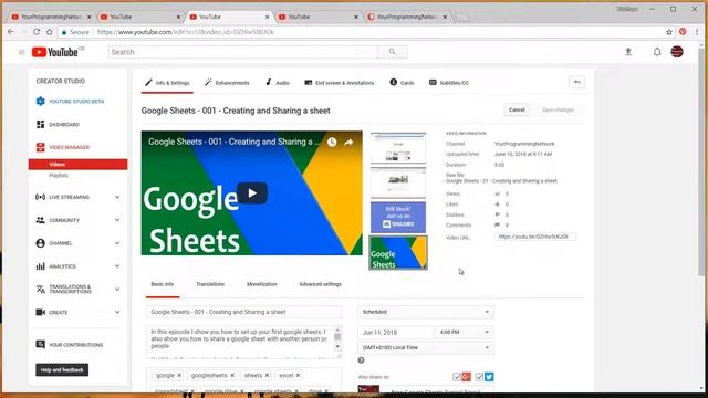 Channel Relaunch! смотреть онлайн