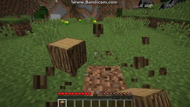 minecraft #1 gameplay простите без звука ,дерево! смотреть онлайн