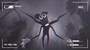 Cartoon Mouse (killer form) | Мультяшная Мышь (убийственная форма) | Творения Тревора Хендерсона