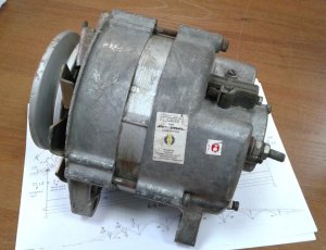 Генератор Г-287 Обслуживание.Ремонт.