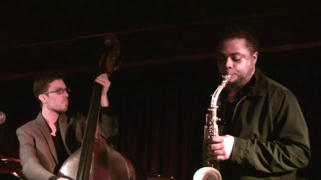 Aidan Carroll 4tet 'Shamanistic' w/ Logan Richardson Sullivan Fortner Jochen Rueckert смотреть онлайн