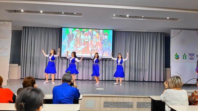 Ансамбль ПГУ Сиртаки смотреть онлайн