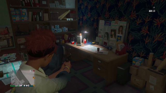 GTA ONLINE Solomon Treasure Hunt Locations SUMMER DLC Add On смотреть онлайн