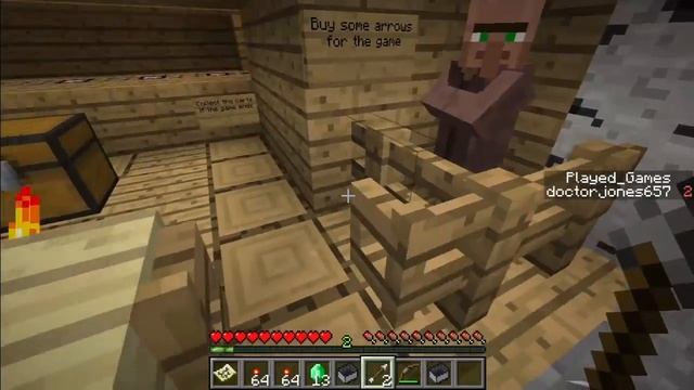 Minecraft-Adventure Maps-Luna Park Adventure#1-This Map Is Gigantic