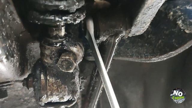 ЗАЗ Славута, замена кулисы в сборе. смотреть онлайн