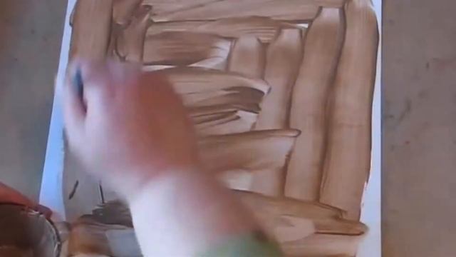 ШПАТЕЛЬ для ИМИТАЦИИ ДЕРЕВА смотреть онлайн