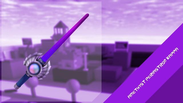 Slash - Amethyst Periastron Kappa - Roblox смотреть онлайн