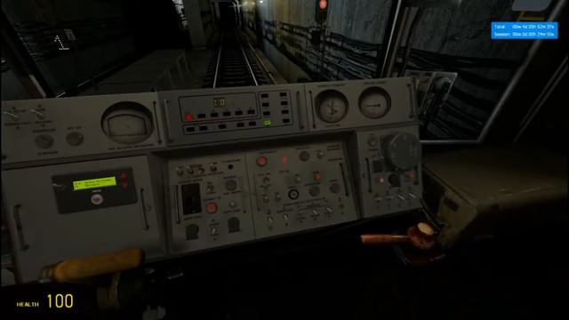 Garry's mod - Metrostroi Поездка по Малиновой линии на Самарском номерном!!! (Timelapse) смотреть онлайн