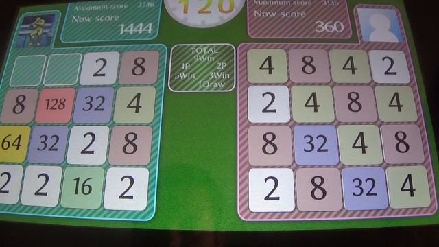 Physical Contact 2048 (Switch) Final Trama Principal смотреть онлайн