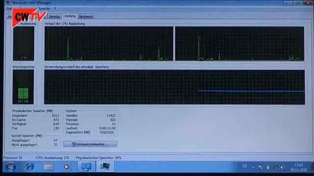Netbook: Hewlett-Packard Mini 210 | Computerwoche TV