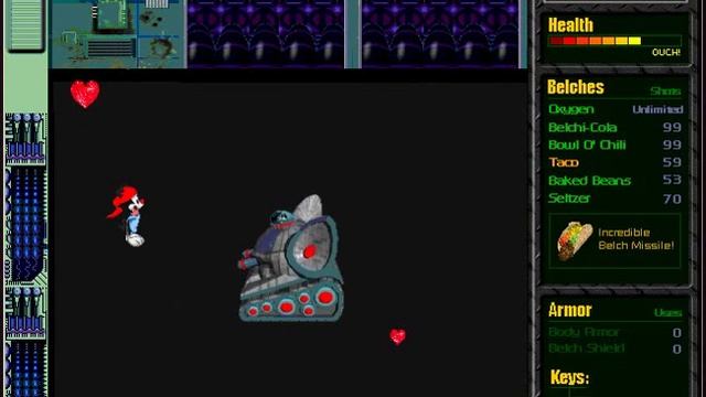 Animaniacs Game Pack - Belchinator Too Part 12 FINAL смотреть онлайн