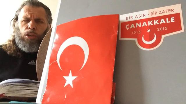 SÜLEYMAN ŞAHİNTÜRK “” BİN YAŞA TÜRK ASKERİ, ŞANLI ORDU ( ÇANAKKALE MARŞI ) “” смотреть онлайн