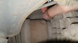 гранта проверка масла кпп (без щупа)