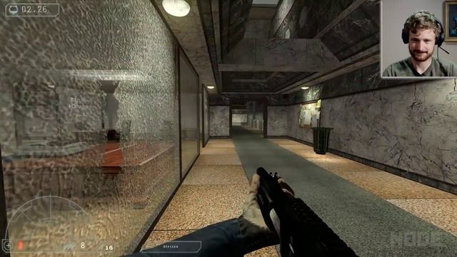 The Hidden - Haunted Server Room - LAN Party смотреть онлайн